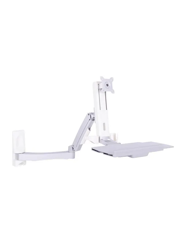 Multibrackets M Workstation Arm Single Extended