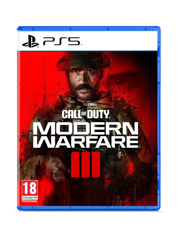 Call of Duty: Modern Warfare III - Sony PlayStation 5 - FPS