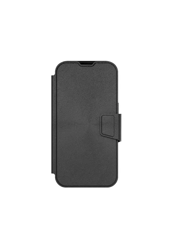 Tech21 Evo Lite Wallet iPhone 15 Pro Svart