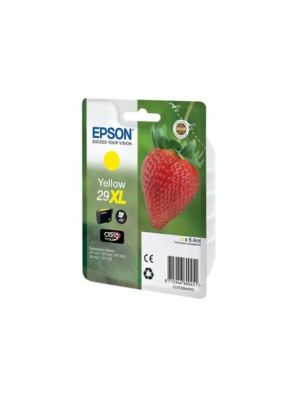 Epson 29XL - Yellow Ink