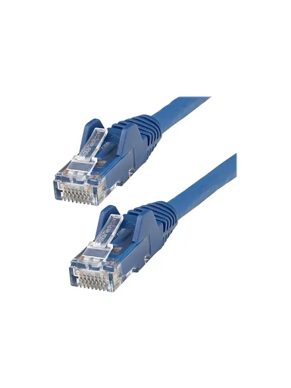StarTech.com 2m LSZH CAT6 Ethernet Cable. - Blå - 2m