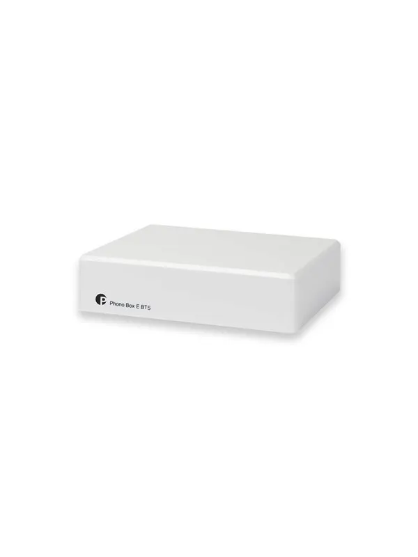 Pro-Ject Phono Box E BT 5 - White