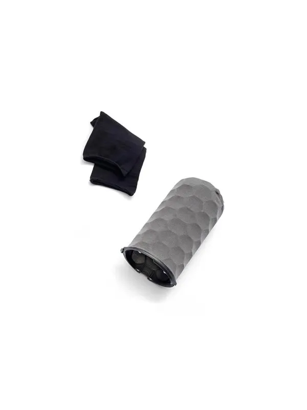 Rycote Nano-Shield Single Tube Section Size D w/ Socks