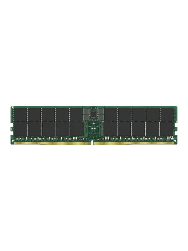 Kingston Dell Specific DDR5-5600 - Ej buffrad/ECC - 32GB - CL46 - Single Channel (1 pcs) - Grön