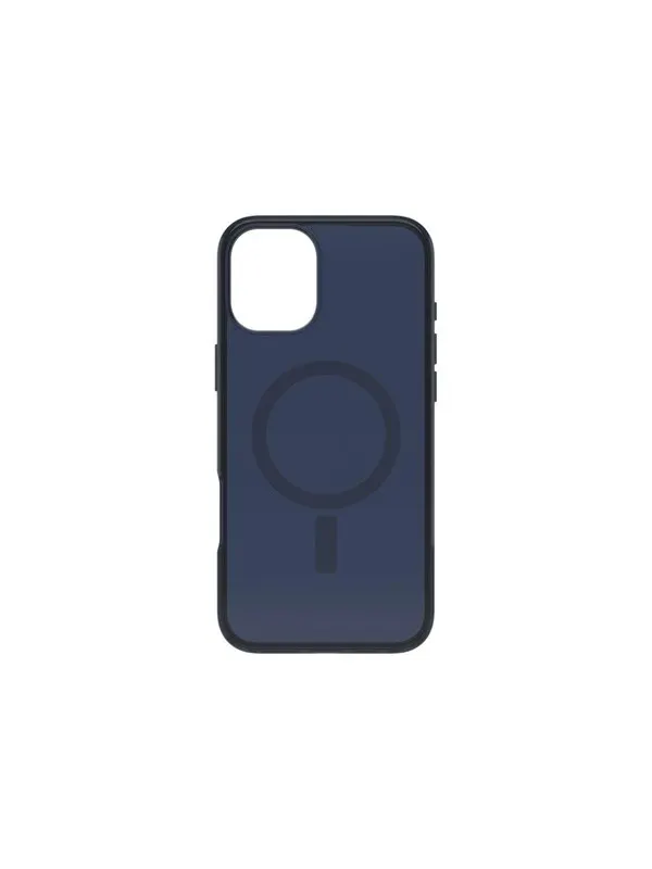OtterBox Symmetry Clear MagSafe Apple iPhone 16 Plus Blue Bear - blue
