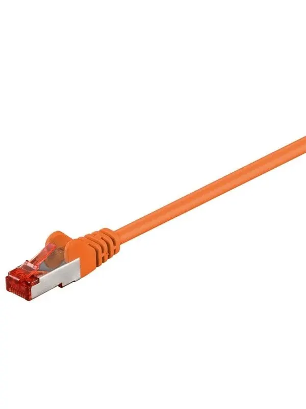 Pro LAN CAT 6 STP - Orange - 5m