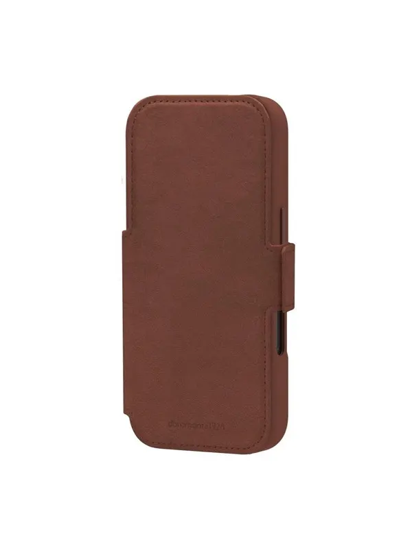 dbramante1928 Dbramante Lynge MS - iPhone 17 Pro - Dark Tan