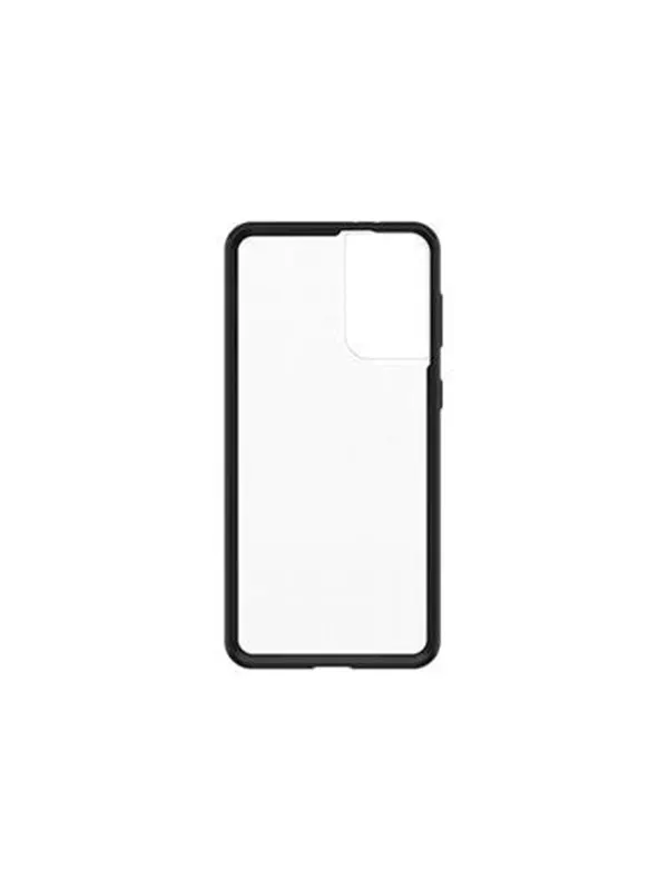 OtterBox React Samsung Galaxy S21+ 5G Black Crystal - clear/black - ProPack