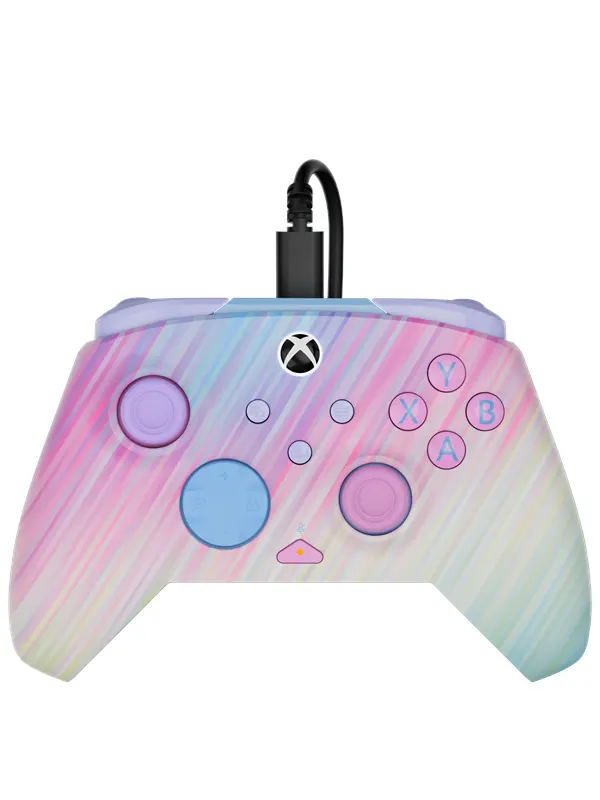 Turtle Beach Rematch Advanced Wired - Cotton Candy - Wired Controller - Microsoft Xbox One