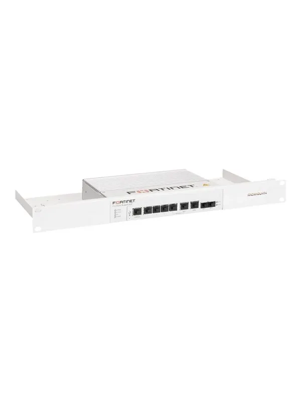 Rackmount.IT RM-FR-T16 - network device mounting kit - 1U - 19"