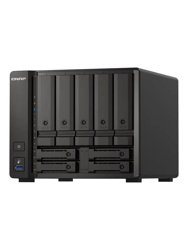 QNAP TS-h973AX-8G - NAS Server