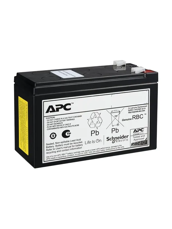 APC - UPS battery - Lead Acid - 9 Ah