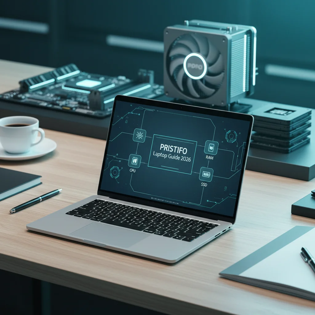 Så väljer du rätt bärbar dator 2026 – utan att betala för mycket.