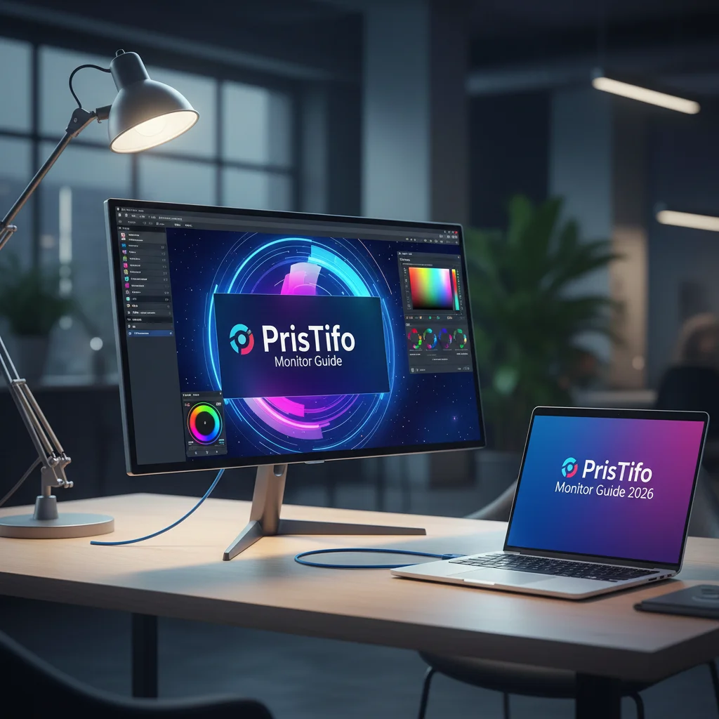 Så väljer du rätt datorskärm 2026 – Bildkvalitet utan överpris