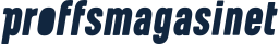 Proffsmagasinet